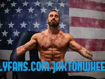 Chaturbate Live Sex Cam of jaxtonwheeler