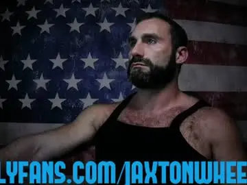 Chaturbate Free Porn Cam of jaxtonwheeler