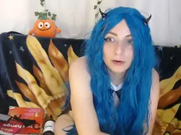 Chaturbate Sex Cam of lilith_magenta