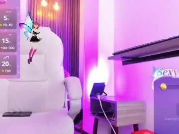 Chaturbate Live Sex of mia_dreaam