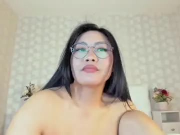 Chaturbate Nude Webcam of miss_asia_one