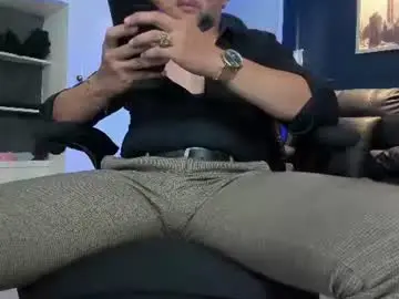 Chaturbate Best Webcam of mrfrank_tattoo