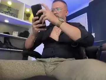 Chaturbate Live Porn of mrfrank_tattoo