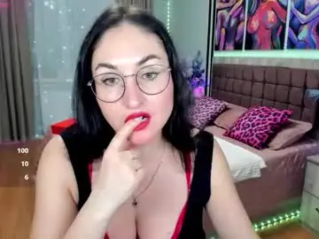 Chaturbate Live Sex of stefanawinter
