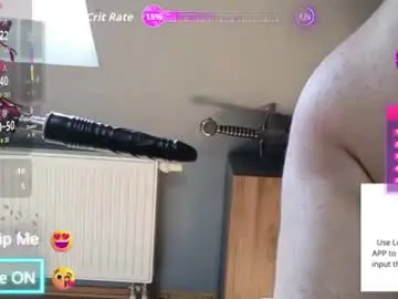 Chaturbate Sex Chat of sub_under_limits