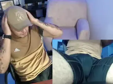 Chaturbate Free Live Porn of thiago_420