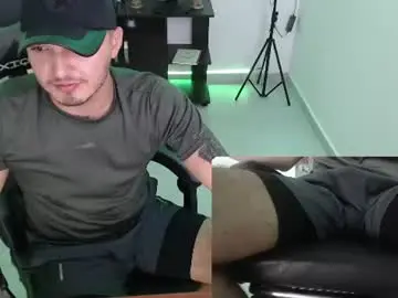Chaturbate Sex Cam of thiago_420