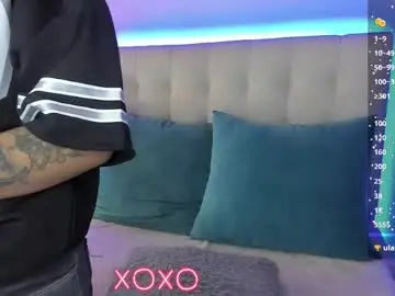 Chaturbate Private Sex Chat of _sasha_miller_