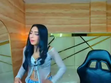 Chaturbate Free Live Porn of abril__r