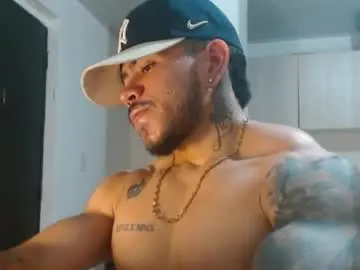 Chaturbate Live Sex Cam of adam_shilder7
