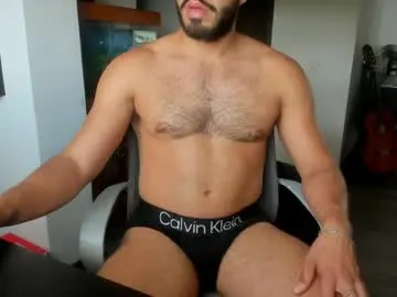 Chaturbate Live Porn of aquiles0224