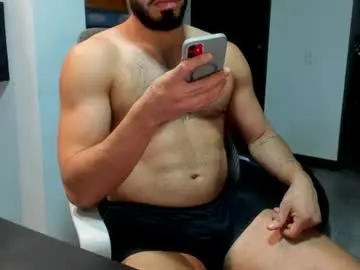 Chaturbate Live Sex of aquiles0224