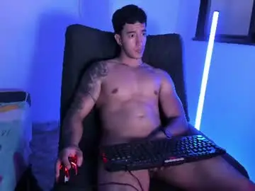 Chaturbate Private Sex Chat of axel_hendrick