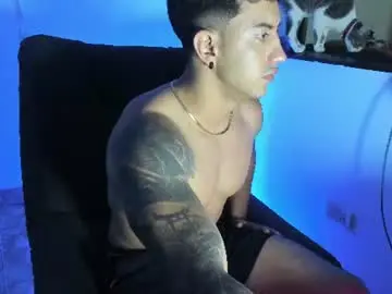 Chaturbate Free Live Porn of axel_hendrick