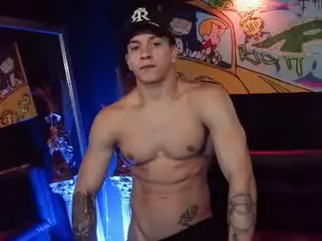 Chaturbate Live Porn of jacob_james01