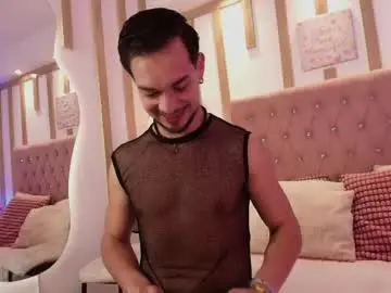 Chaturbate Sex Cam of leonardfoxx