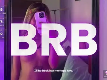 Chaturbate Best live sex cam show of little_lili19