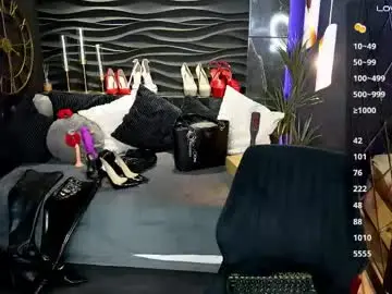 Chaturbate Sex Cam of mistress_darsy