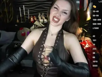 Chaturbate Nude Webcam of mistress_darsy