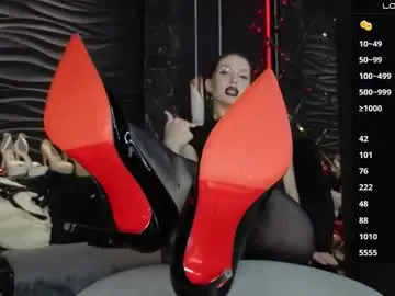 Chaturbate Adult Webcam of mistress_darsy