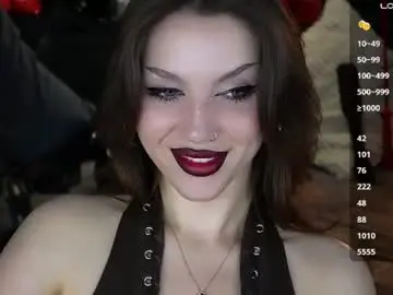 Chaturbate Live Sex Cam of mistress_darsy