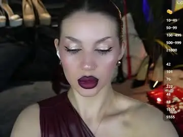 Chaturbate Sex Chat of mistress_darsy