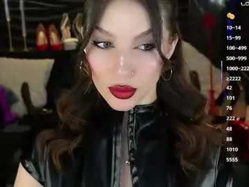 Chaturbate Live Porn of mistress_darsy