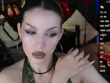 Chaturbate Watch Live Sex Cams of mistress_darsy