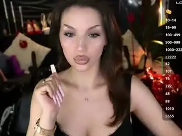 Chaturbate Adult Webcams of mistress_darsy