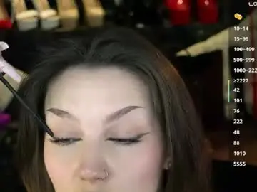 Chaturbate Sex Chat of mistress_darsy