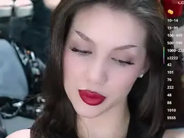 Chaturbate Watch Live Sex Cams of mistress_darsy