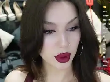 Chaturbate Free Live Porn of mistress_darsy