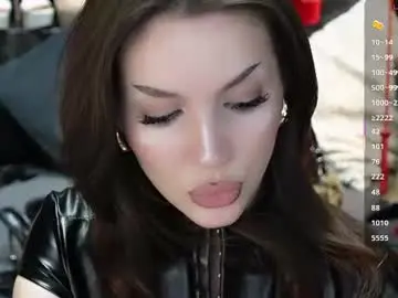 Chaturbate Sex Chat of mistress_darsy