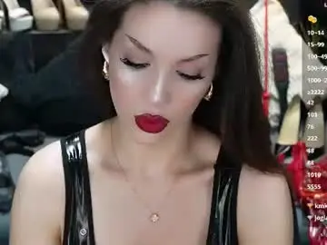 Chaturbate Live Sex Cam of mistress_darsy