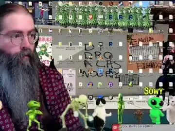 Chaturbate Live Porn of mjolnirinyou