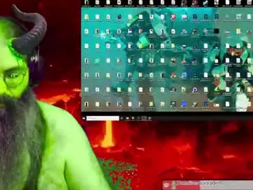 Chaturbate Adult Webcam of mjolnirinyou