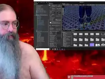Chaturbate Free Porn Cam of mjolnirinyou