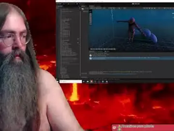 Chaturbate Nude Webcam of mjolnirinyou