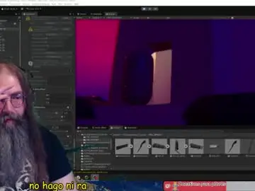 Chaturbate Best live sex cam show of mjolnirinyou