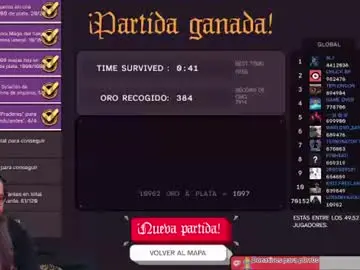 Chaturbate Live Porn of mjolnirinyou