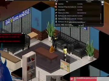 Chaturbate Sex Cam of mjolnirinyou