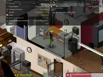 Chaturbate Live Sex Cam of mjolnirinyou
