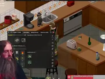 Chaturbate Sex Cam of mjolnirinyou