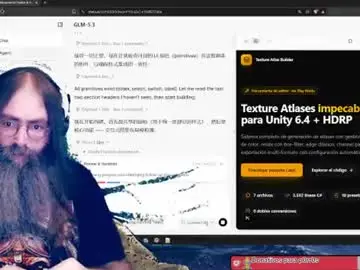 Chaturbate Sex Chat of mjolnirinyou