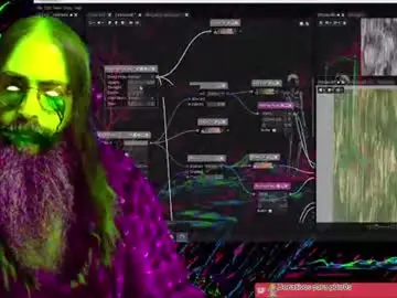 Chaturbate Free Porn Cam of mjolnirinyou