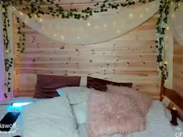 Chaturbate Live Sex of _oliviawolf__