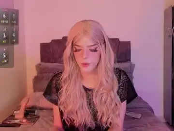 Chaturbate Sex Cam of billiesimons