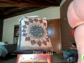 Chaturbate Nude Webcam of little_izzi