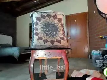 Chaturbate Watch Live Sex Cams of little_izzi