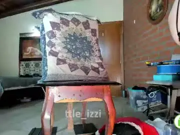 Chaturbate Live Sex of little_izzi